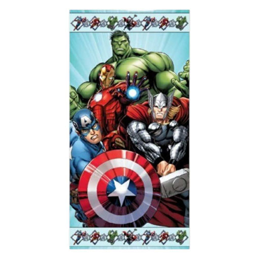 Picture of AVENGERS BEACH TOWEL 70X140CM